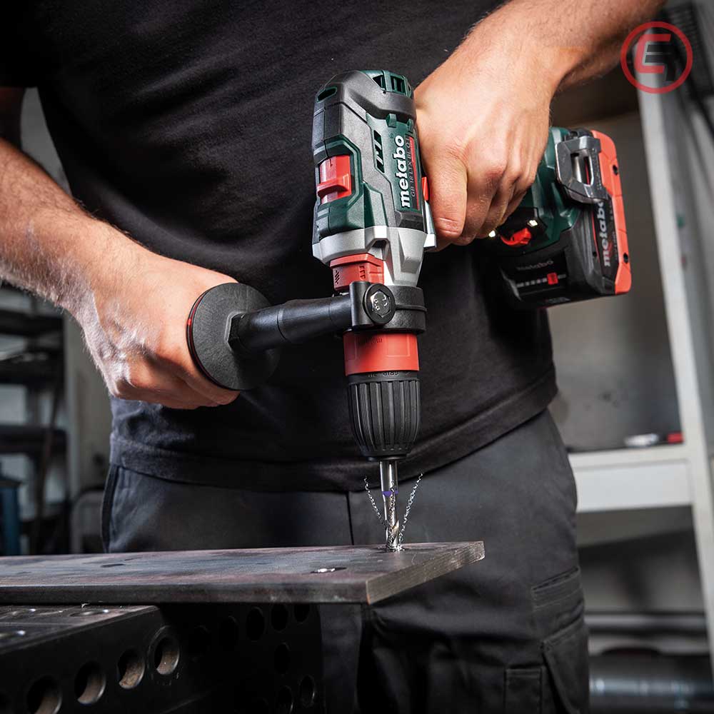 Metabo Bušilica-Odvijač Aku GB 18 LTX BL Q I Za Navoje 18 V (bez baterije i punjača) – 602362850 - Slika 4