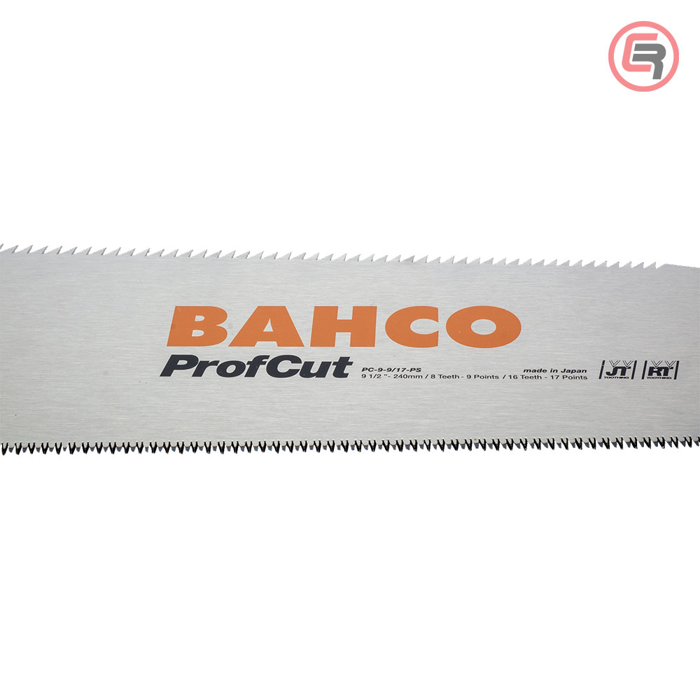 Bahco Pila Japanska Dvostrana Za Drvo i Plastiku 240 mm - PC-9-9/17-PS - Slika 2