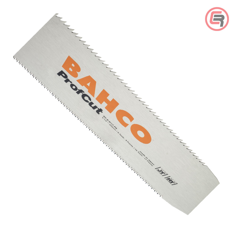 Bahco Pila Japanska Dvostrana Za Drvo i Plastiku 240 mm - PC-9-9/17-PS - Slika 3