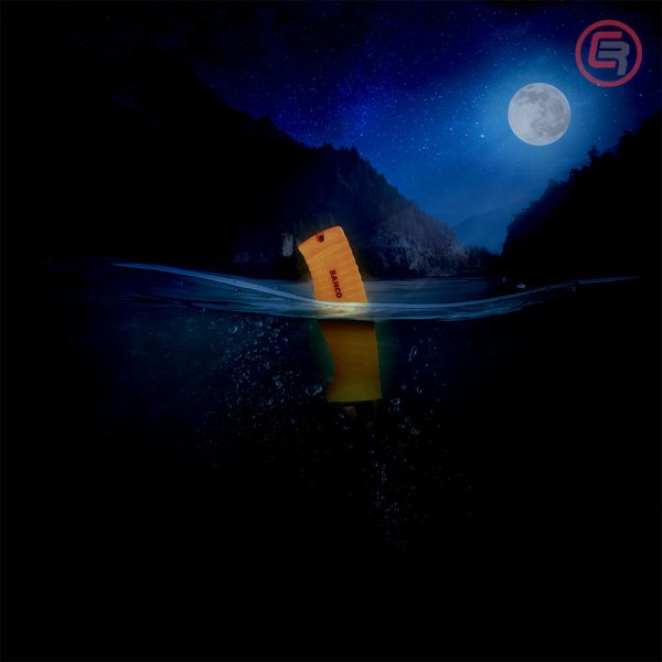 Bahco Spasilački Plutajući Nož Sa Fluorescentnom Ručkom 226 mm / 1446-FLOAT - Slika 5
