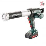 Metabo Pištolj Aku KPA 18 LTX 400 Za Kartuše i Vrećice 1 x AKU (2,0 Ah) SC 30 – 601206600