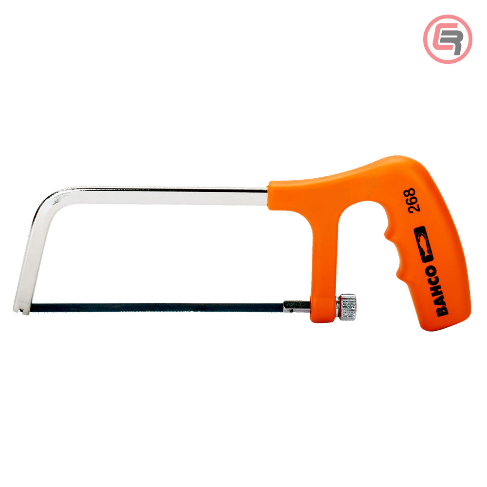 Bahco Luk Pile Junior Sa Čeličnim Ramom i Drškom od Fiberglasa 150 mm - 268 - Slika 2