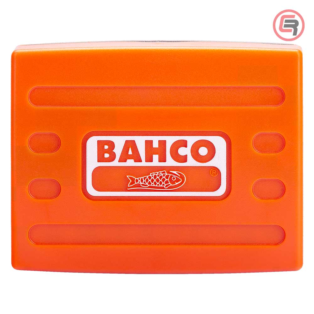 Bahco Set Bitova i Nasadnih Ključeva 1/4″ + Račna Ključ 26 dijelni - 2058/S26 - Slika 3