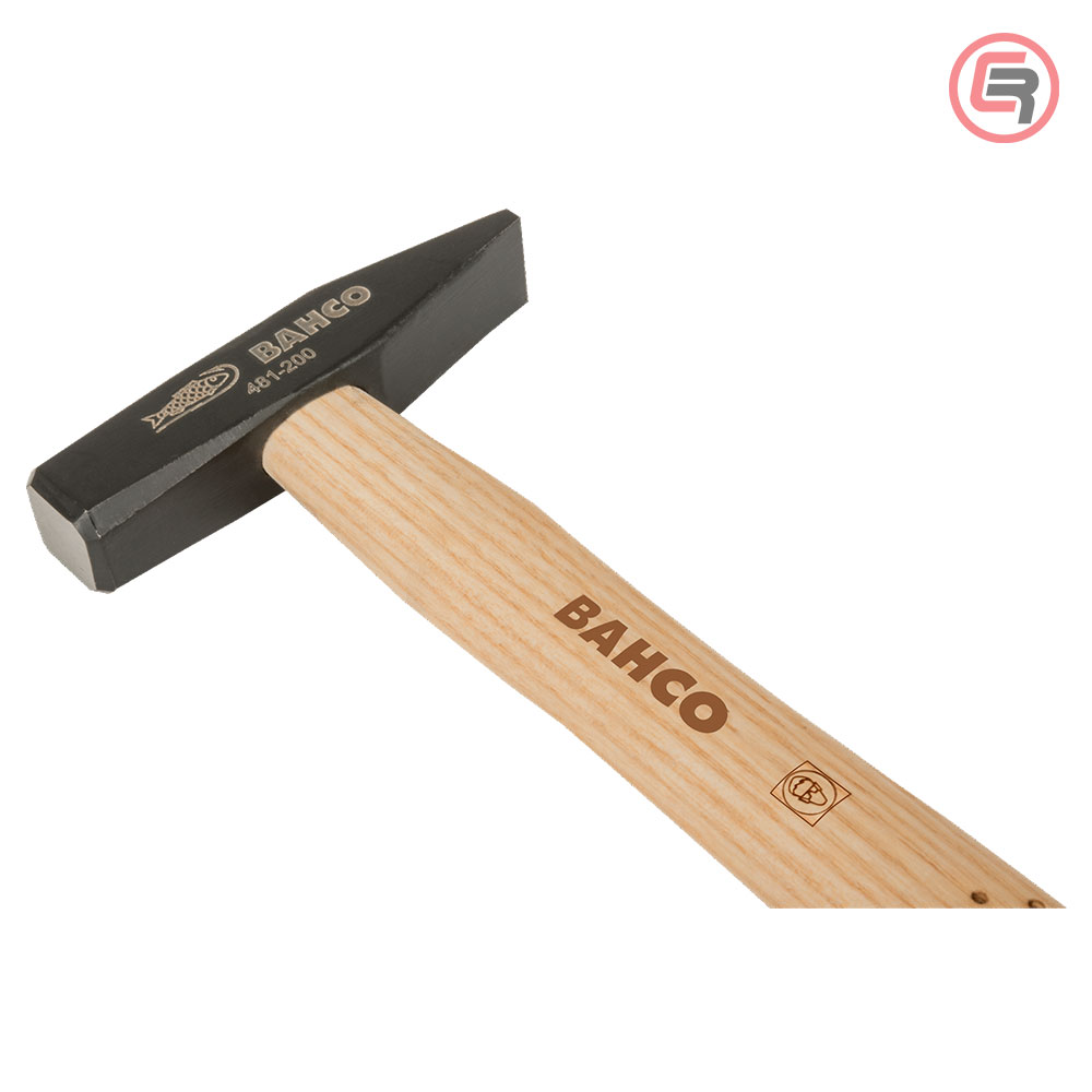 Bahco Čekić Bravarski Njemački DIN 200 gr / 481-200 - Slika 3