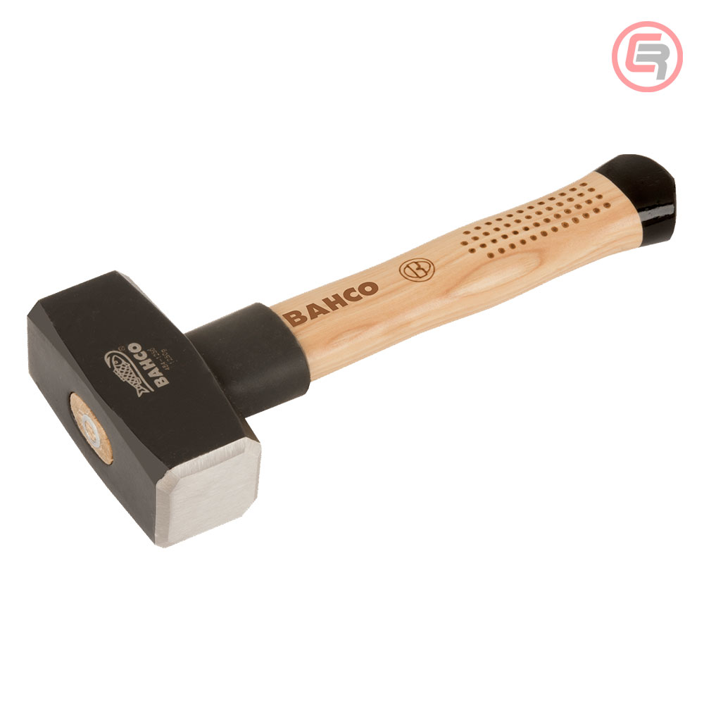 Bahco Čekić Četvrtasti Industrijski 1000 gr / 484-1000 - Slika 3