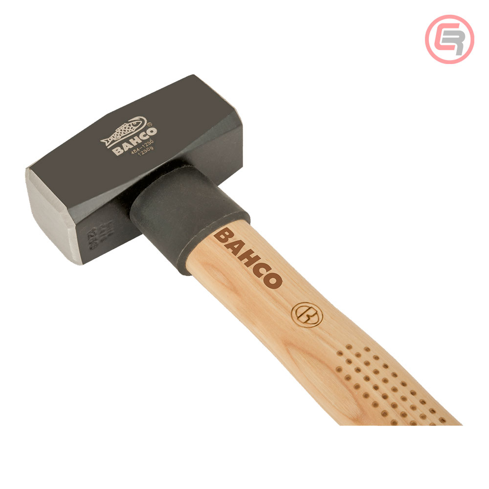 Bahco Čekić Četvrtasti Industrijski 1000 gr / 484-1000 - Slika 2