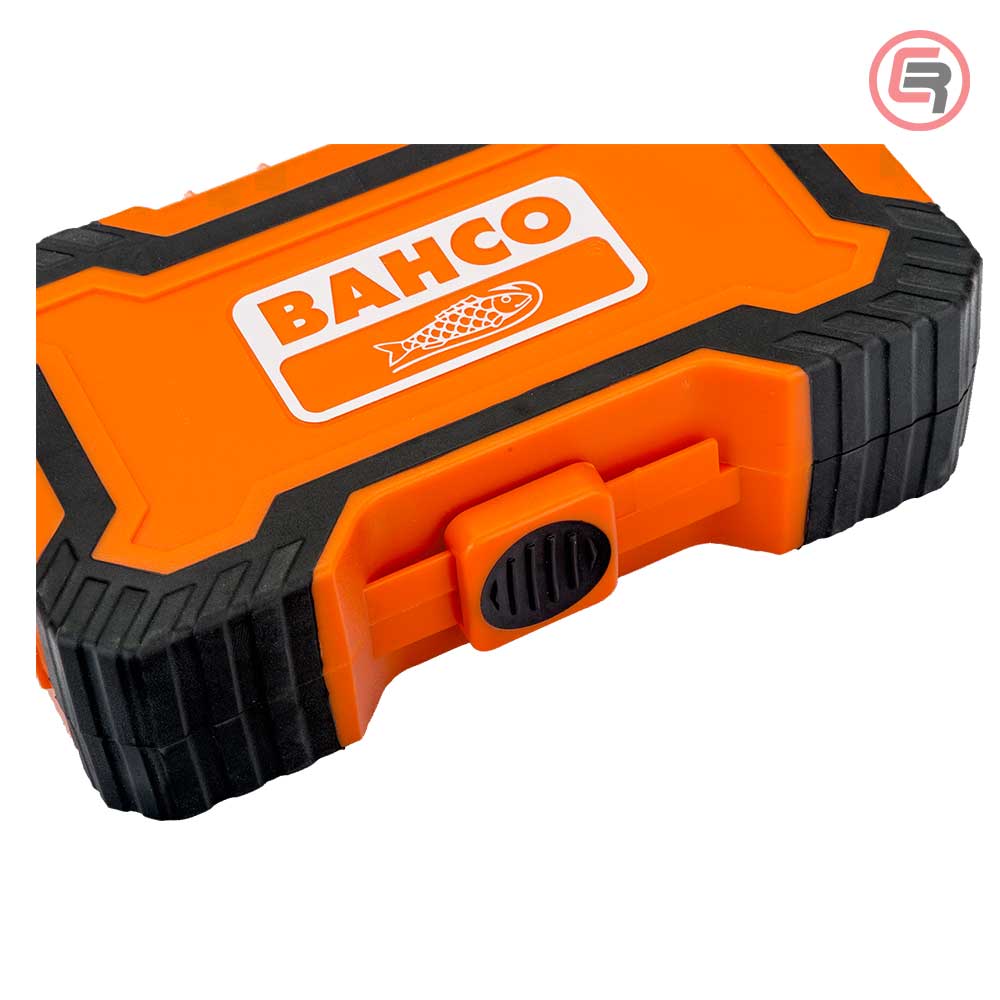 Bahco Set Bitova Ravni, Philips, Pozidriv, Hexagon, Torx 100 dijelni - 59/S100BC - Slika 3