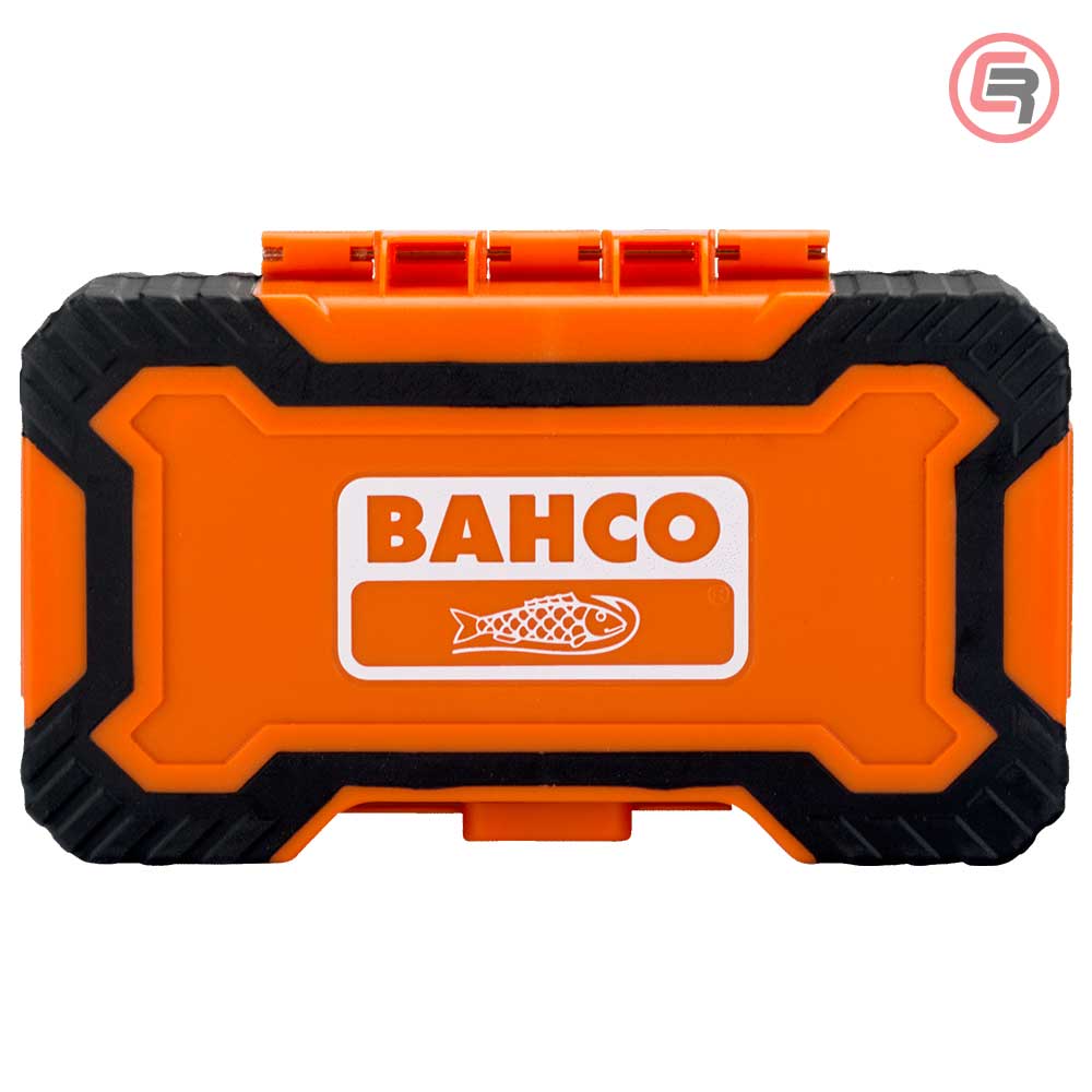 Bahco Set Bitova Ravni, Philips, Pozidriv, Hexagon, Torx 100 dijelni - 59/S100BC - Slika 4