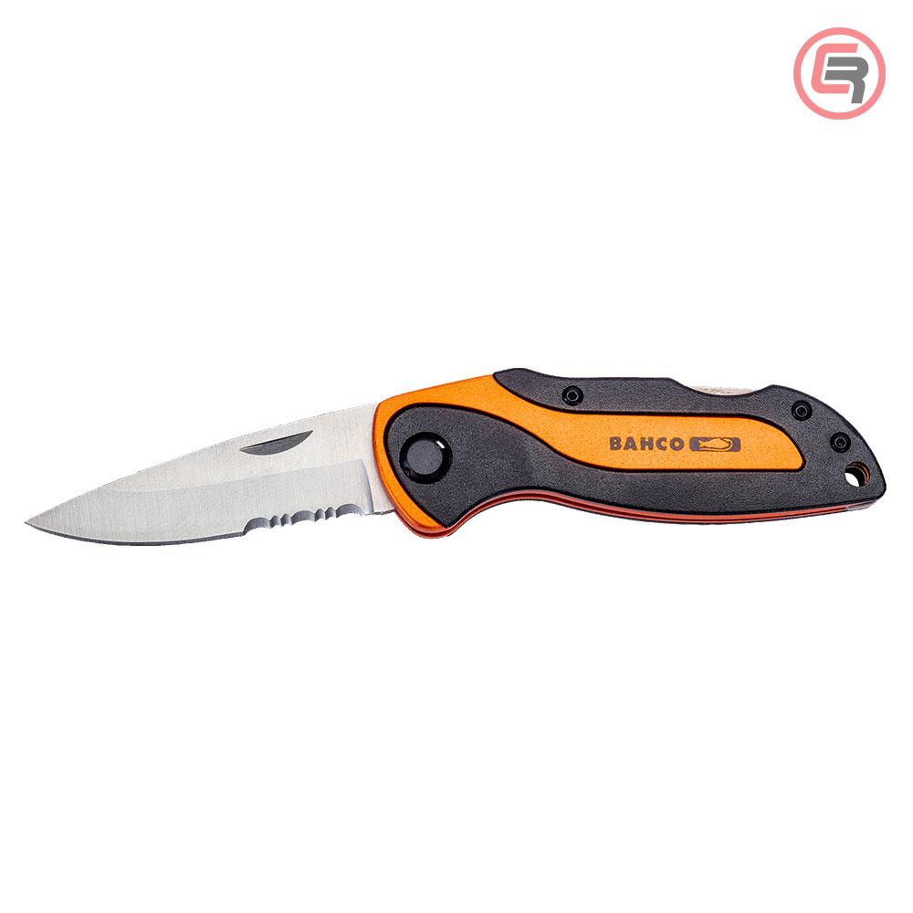 Bahco Nož Preklopni 75 mm / KBSK-01 - Slika 2