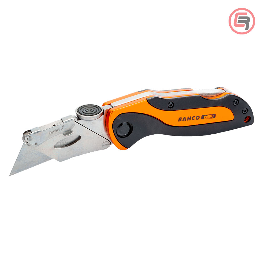 Bahco Nož Skalpel Preklopni Sportski Sa Aluminijskom Ručkom / KBSU-01