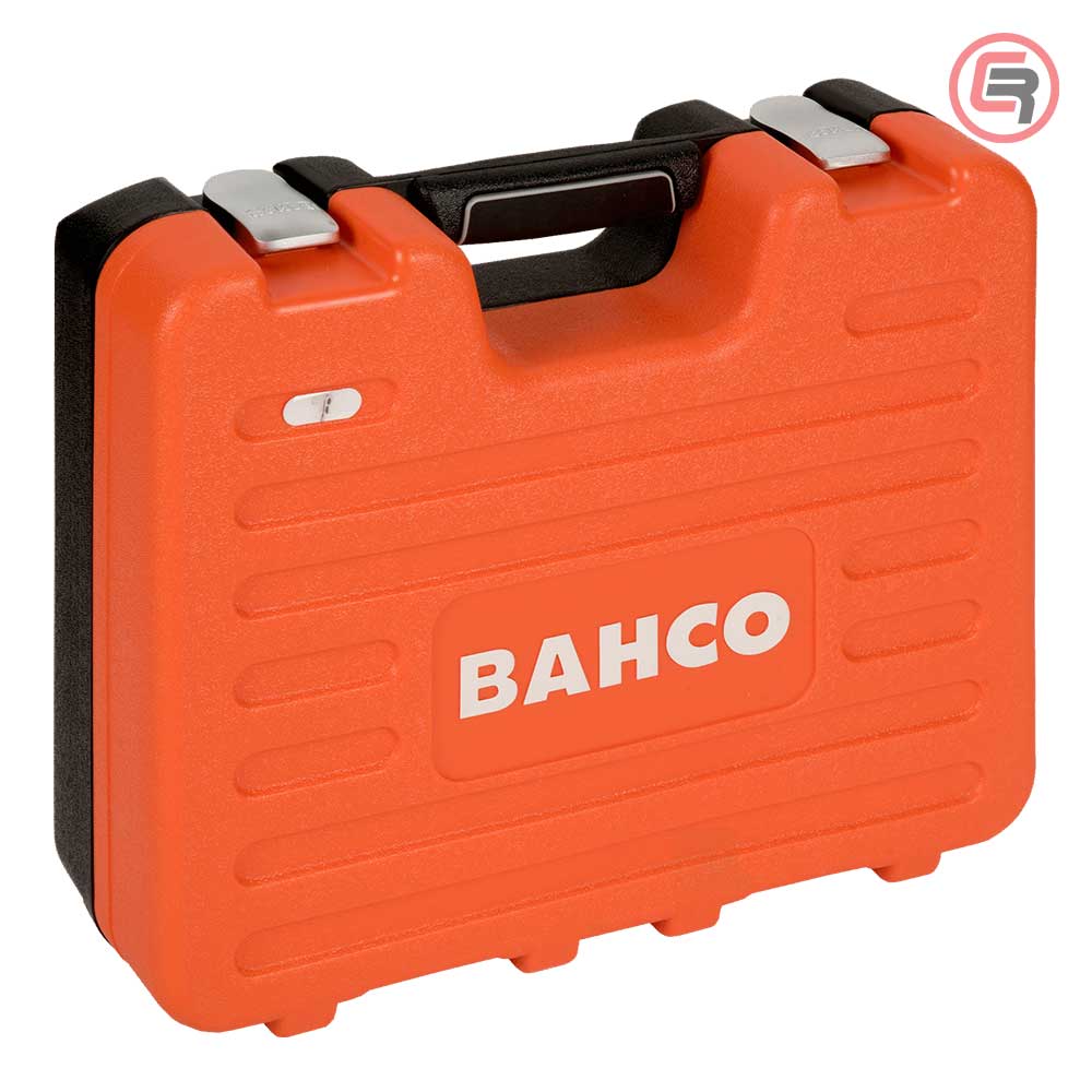 Bahco Garnitura Nasadnih Ključeva 1/4", 1/2'' i Okasto-Vilastih Ključeva / 92 dijelna - S910 - Slika 4