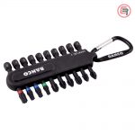 Bahco Set Bitova Philips, Pozidriv, Torx Impact 50mm / 10 dijelni - 66IM/10C-1