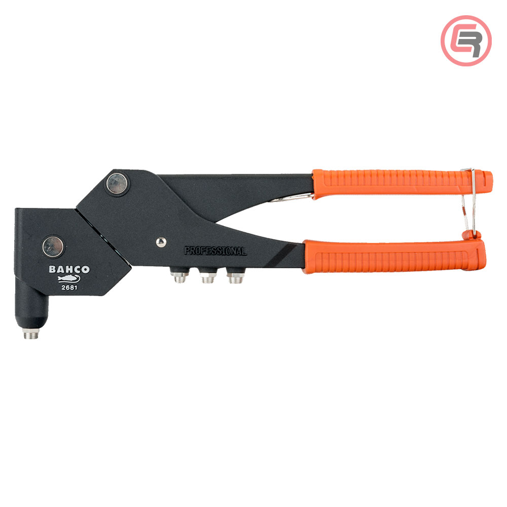 Bahco Kliješta Za Pop Nitne Sa Okretnom Glavom 285 mm - 2681 - Slika 2