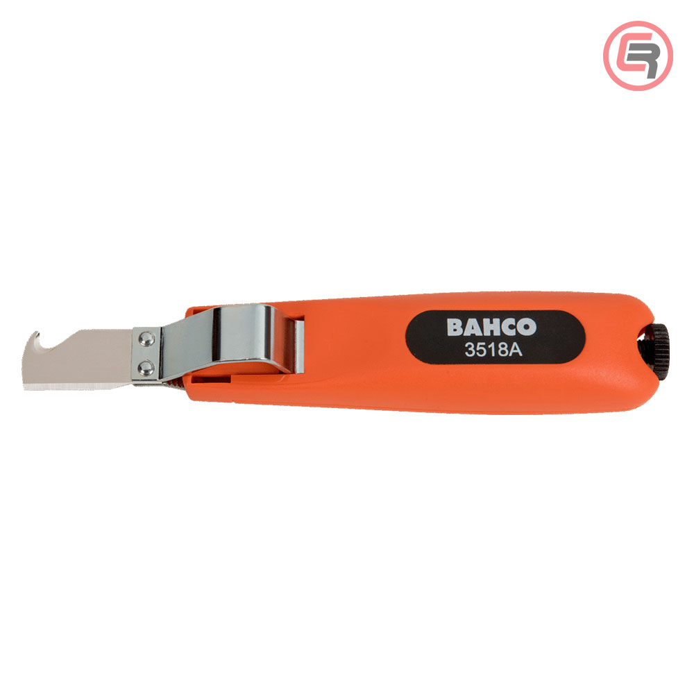 Bahco Nož Za Skidanje Izolacije Sa Kukom Jokari 185 mm - 3518 A