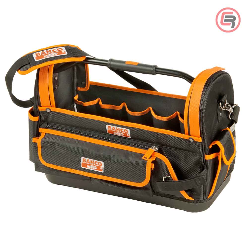 Bahco Torba Za Alat Otvorena Sa Plastičnim Dnom 470 x 230 x 355mm - 4750FB1-19A