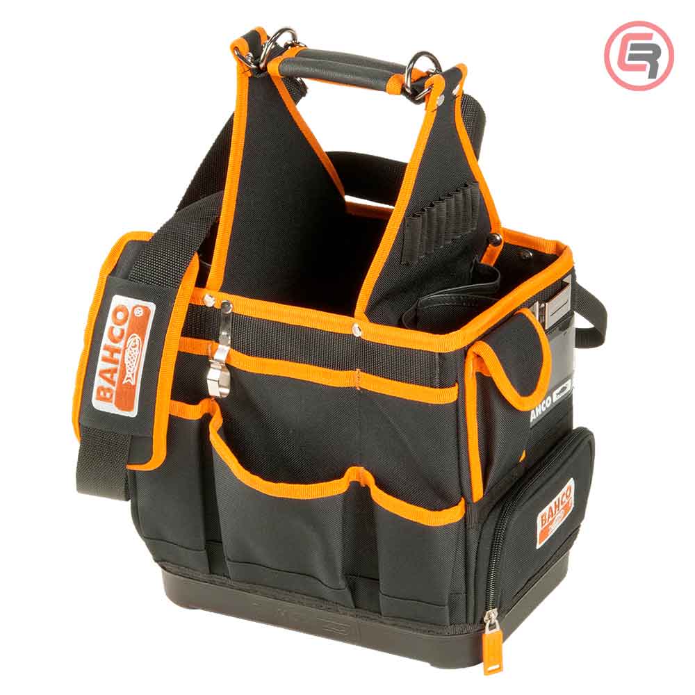 Bahco Torba Za Alat Električarska Sa Plastičnim Dnom 285 x 190 x 285mm - 4750FB3-12