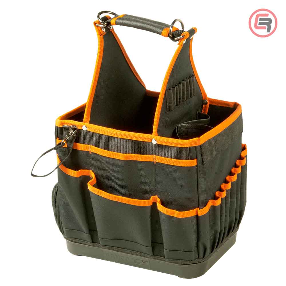 Bahco Torba Za Alat Električarska Sa Plastičnim Dnom 285 x 190 x 285mm - 4750FB3-12 - Slika 2