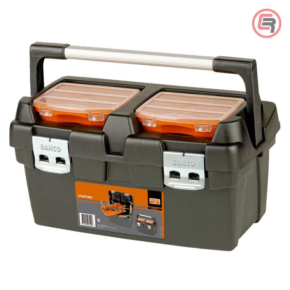 Bahco Kutija Za Alat PP 500 x 295 x 270 mm - 4750PTB50