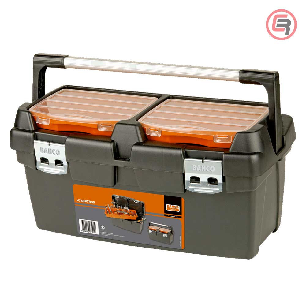 Bahco Kutija Za Alat PP 600 x 295 x 270 mm - 4750PTB60