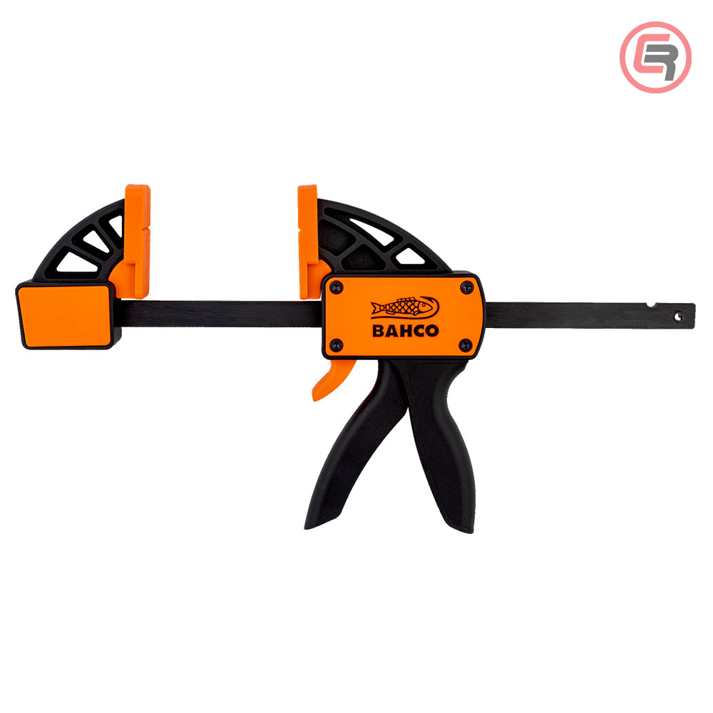 Bahco Stega Jednoručna Brza Kliješta 300 mm Set 2 kom / QC-300A-2P