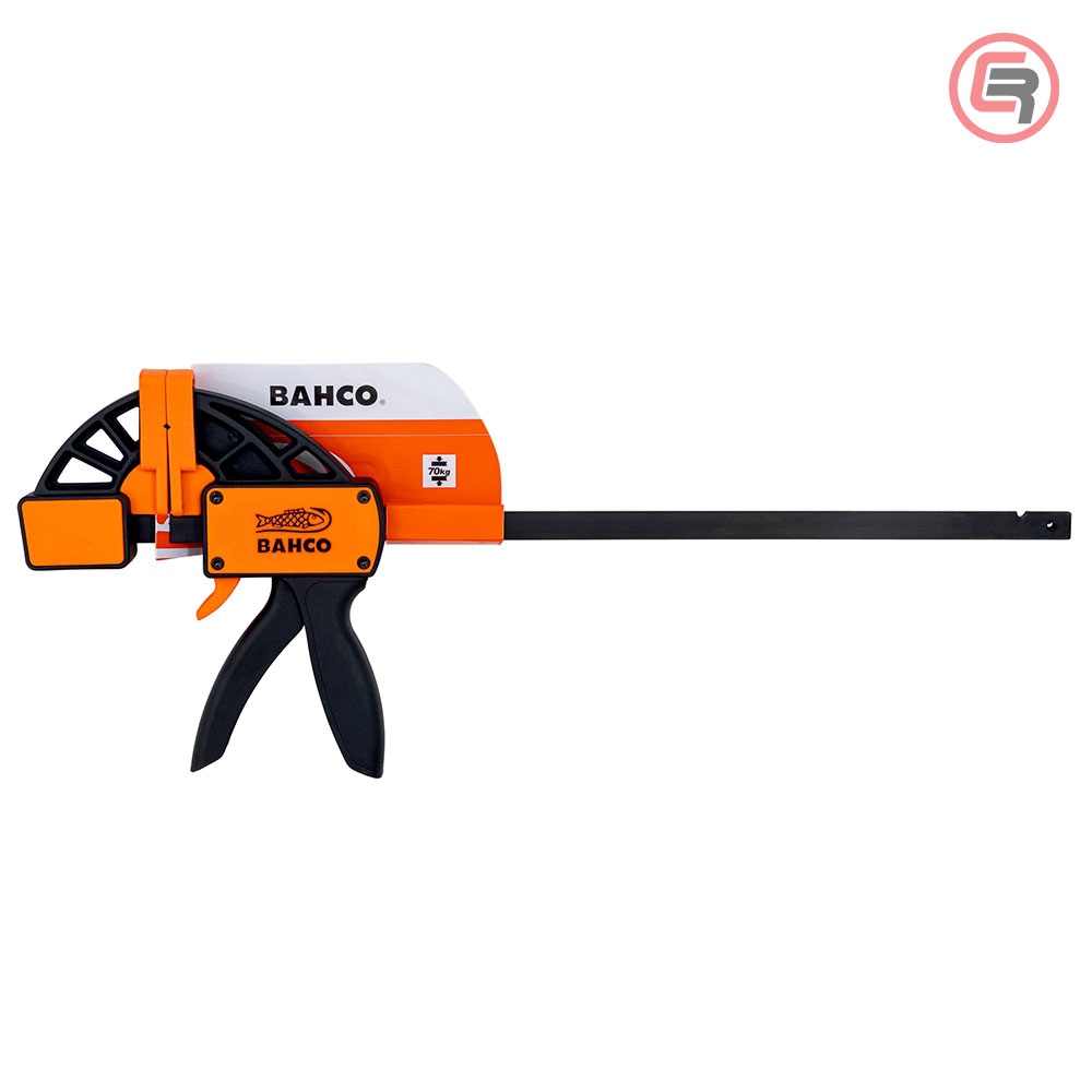 Bahco Stega Jednoručna Brza Kliješta 300 mm Set 2 kom / QC-300A-2P - Slika 2