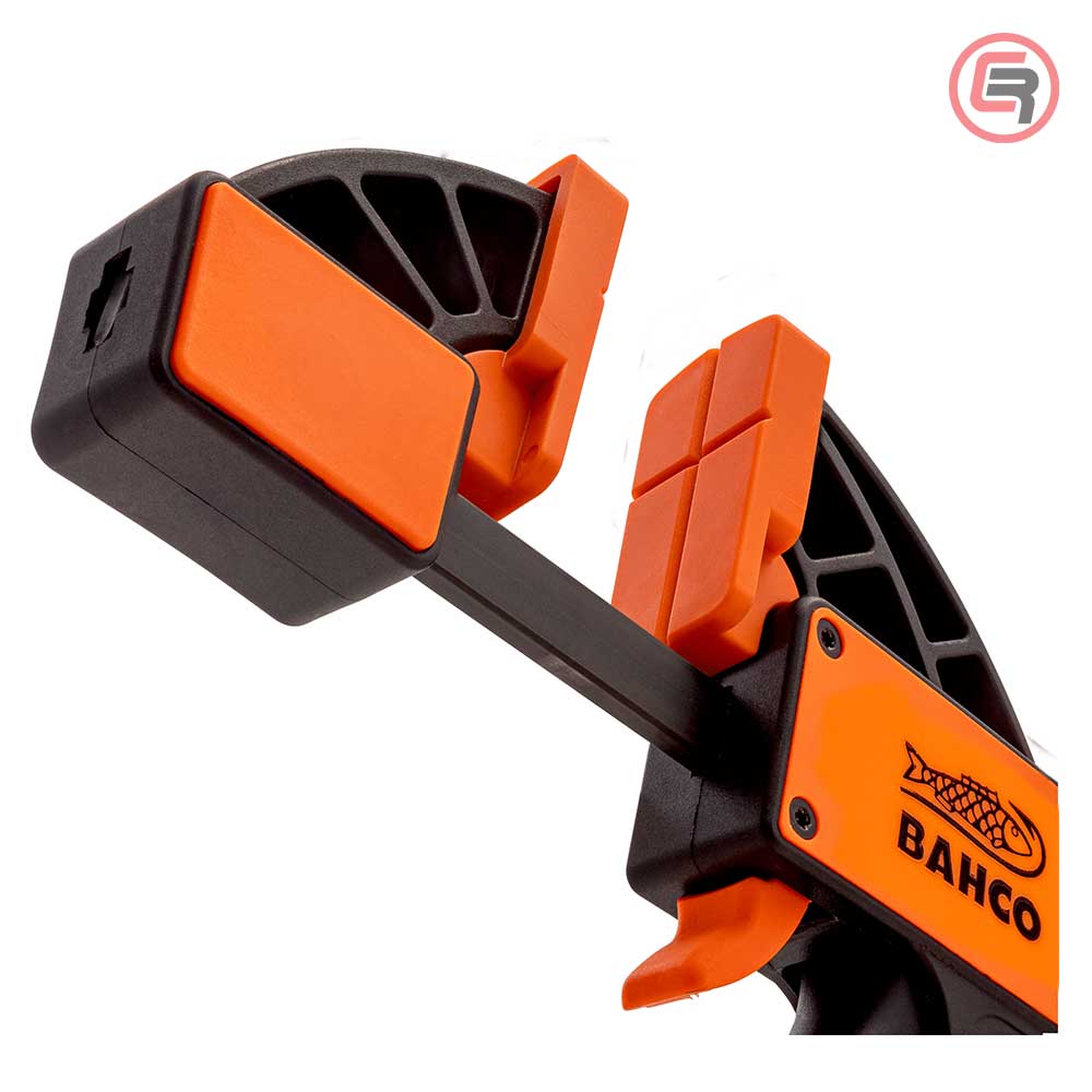 Bahco Stega Jednoručna Brza Kliješta 300 mm Set 2 kom / QC-300A-2P - Slika 3