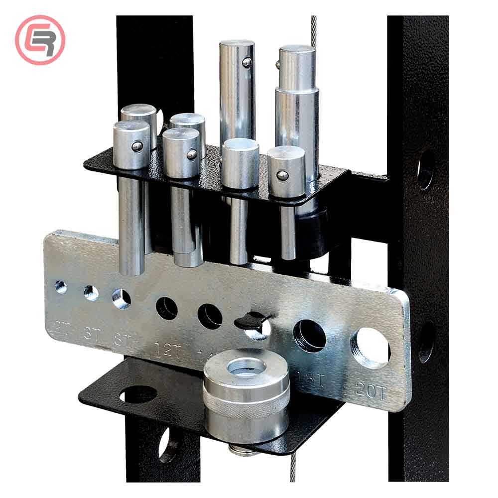 Bahco Presa Hidraulična 30 t - BH730 - Slika 2