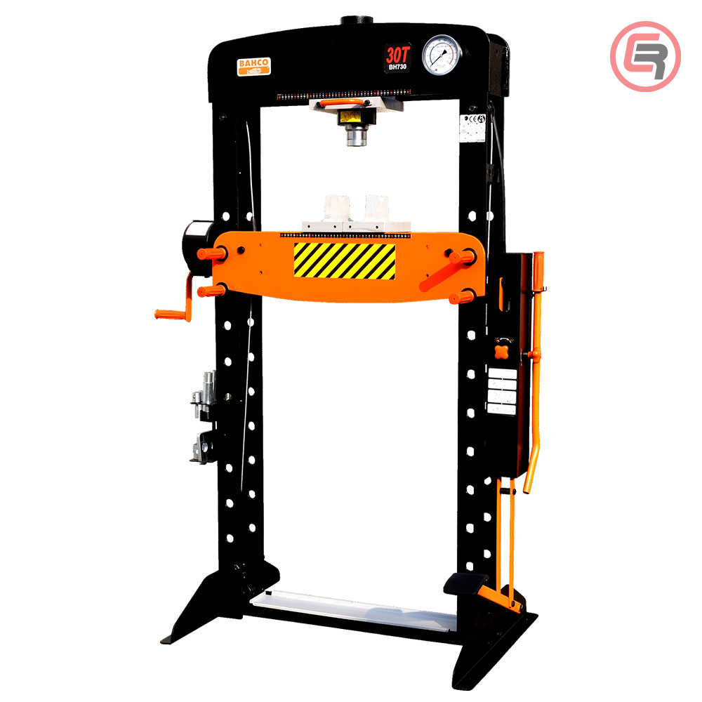 Bahco Presa Hidraulična 30 t - BH730