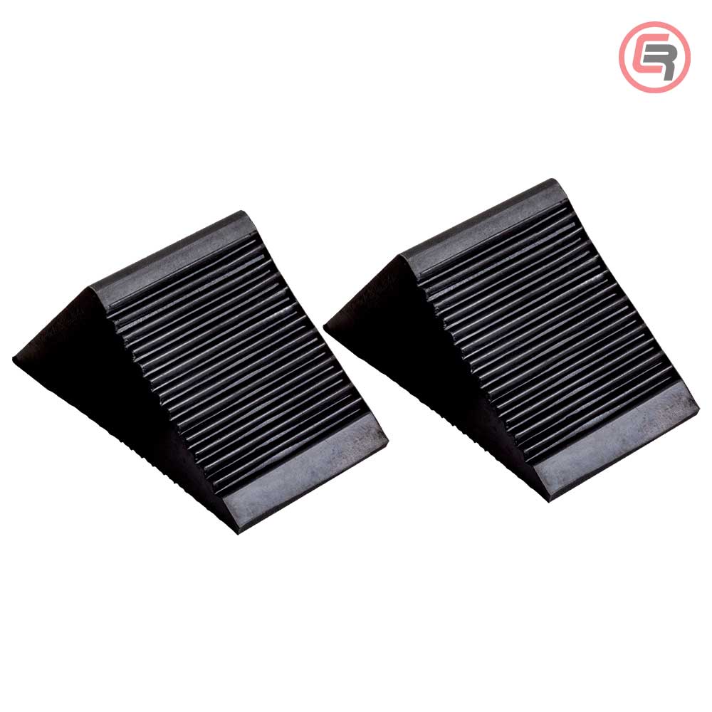 Bahco Podmetač Za Točak 110 x 75 mm / 2 kom - BWC1