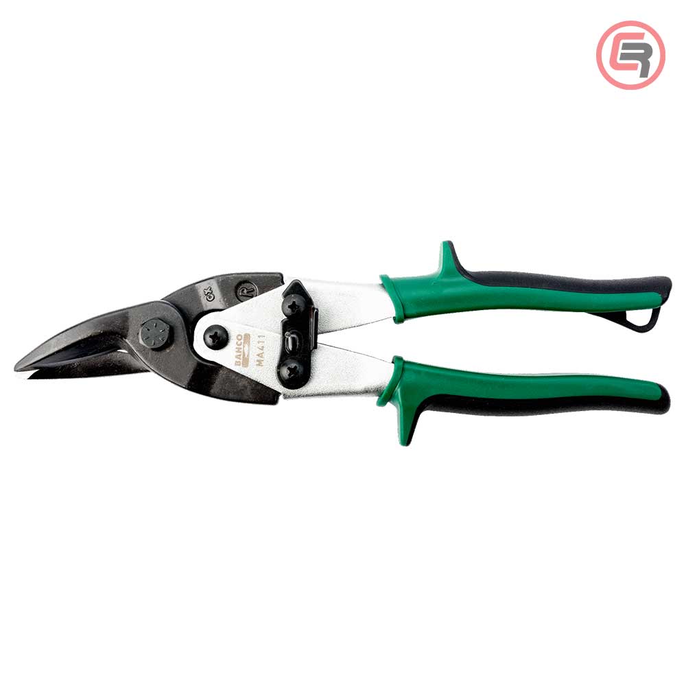 Bahco Makaze Škare Za Lim Desne 250 mm/ 1,5 mm - MA411 - Slika 2