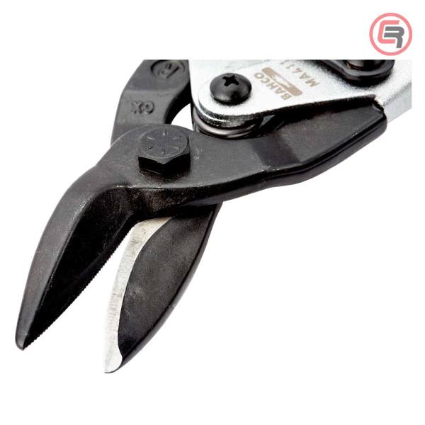 Bahco Makaze Škare Za Lim Desne 250 mm/ 1,5 mm - MA411 - Slika 4