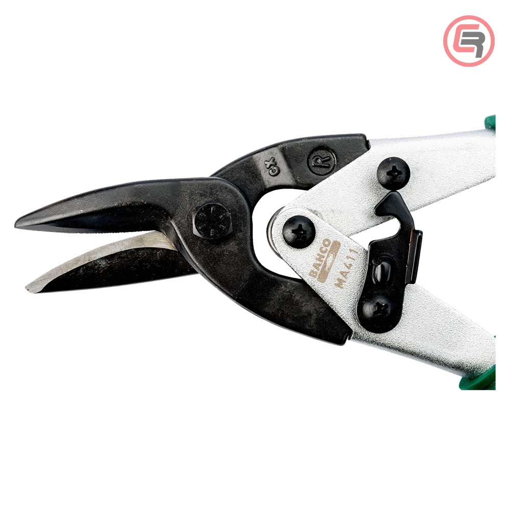 Bahco Makaze Škare Za Lim Desne 250 mm/ 1,5 mm - MA411 - Slika 5