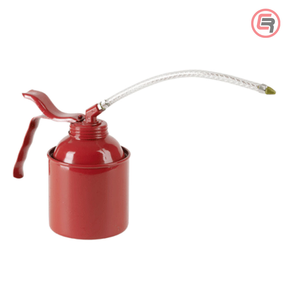 Pressol Kantica Za Ulje Metalna 500 ml / Crijevo – 05135