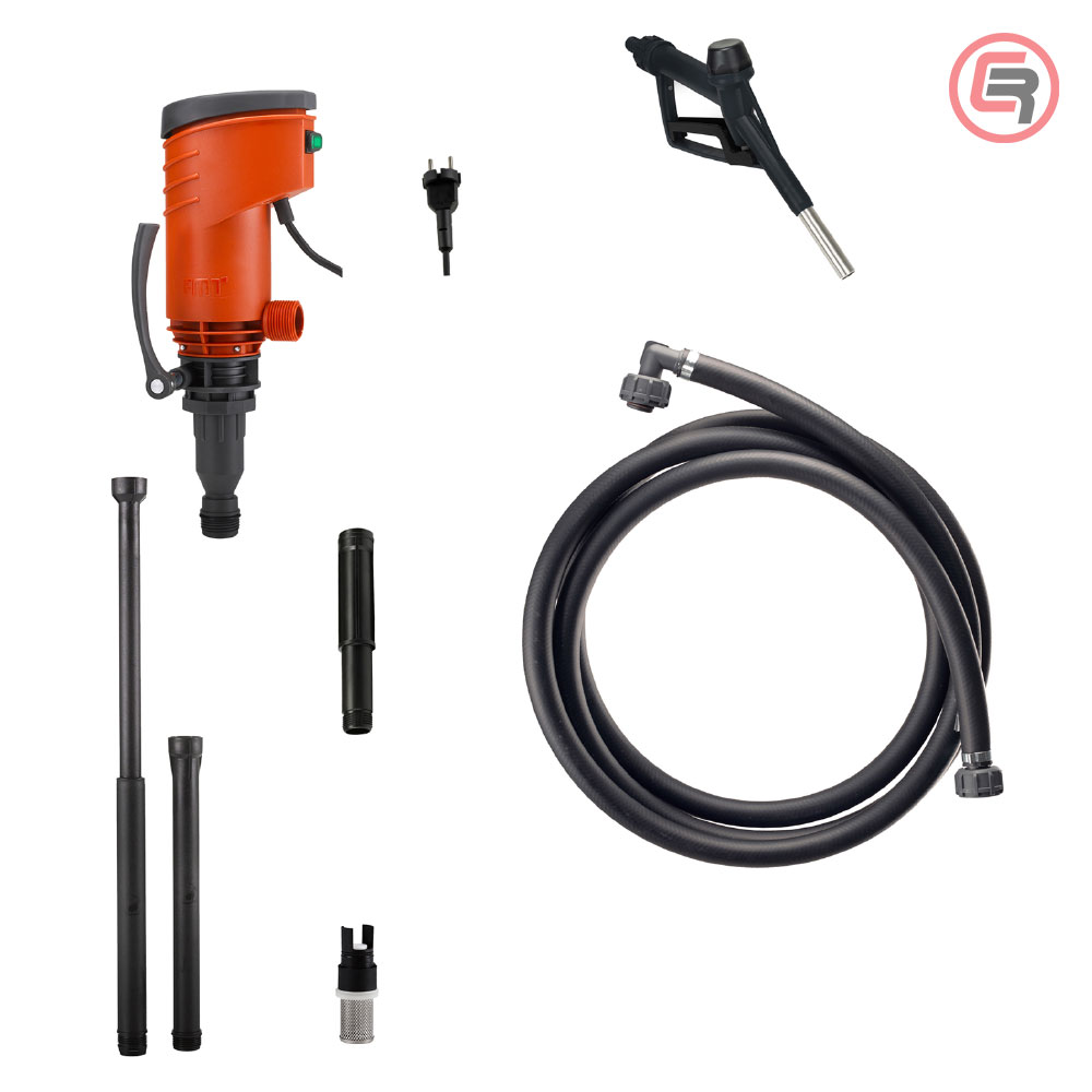 Pressol Pumpa Pretočna Za Naftu 230 V - 48 lit/min "PREMAxx" - 23731