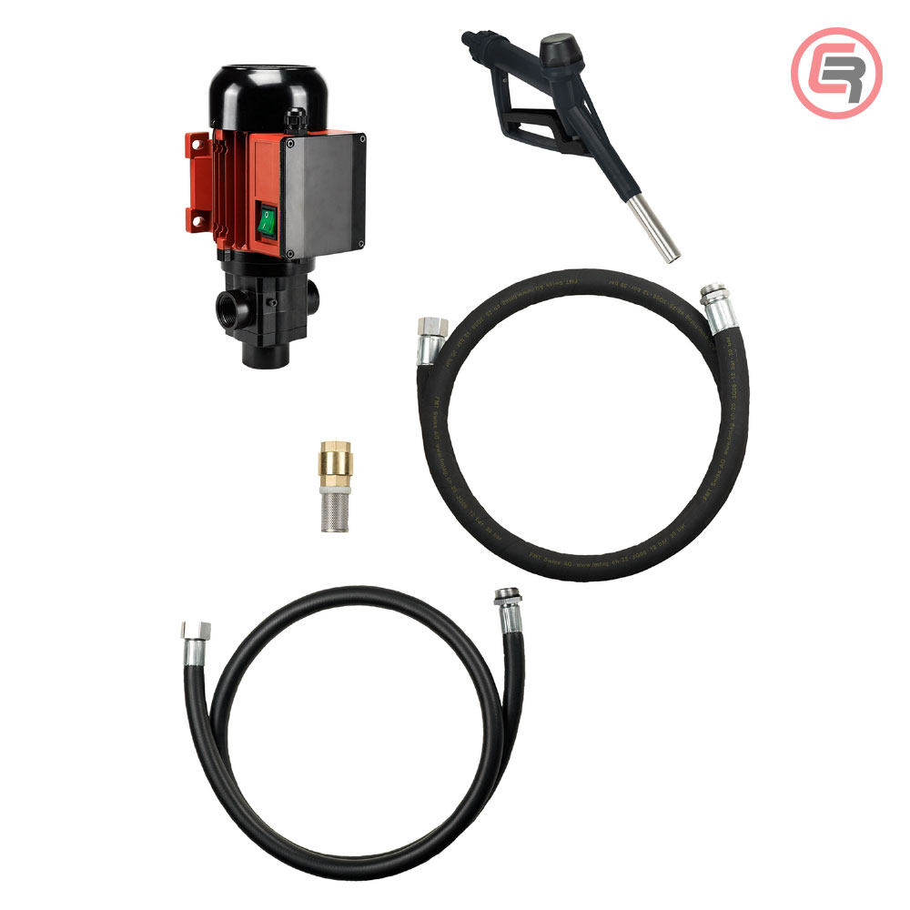 Pressol Pumpa Pretočna Za Naftu 230 V - 60 lit/min "ROTAxx" - 23931