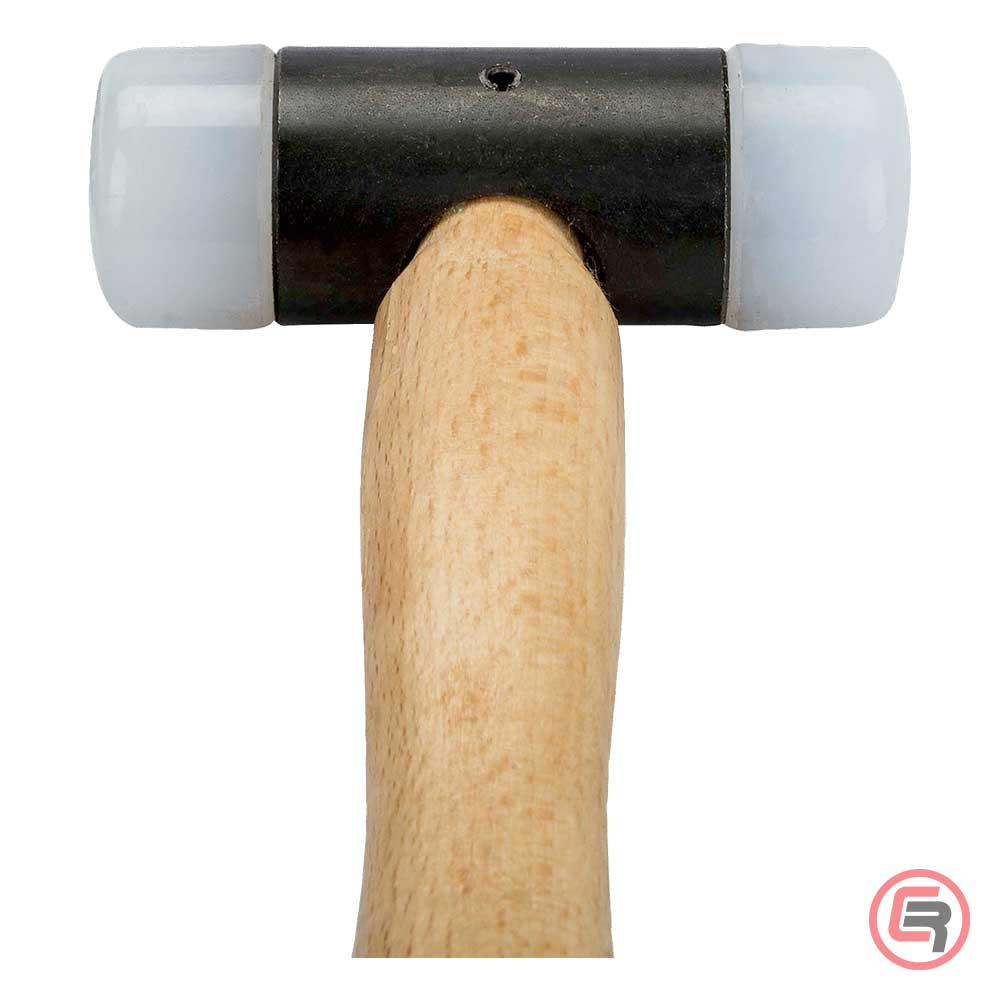 Bahco Čekić PVC Sa Drvenom Drškom fi 22 x 220 mm - 150 gr / B - 3625W - 22 - Slika 3