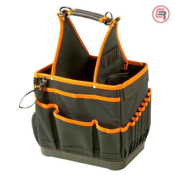 Bahco Torba Za Alat Električarska Sa Plastičnim Dnom 285x190x285mm - 4750FB3-12 - Slika 2