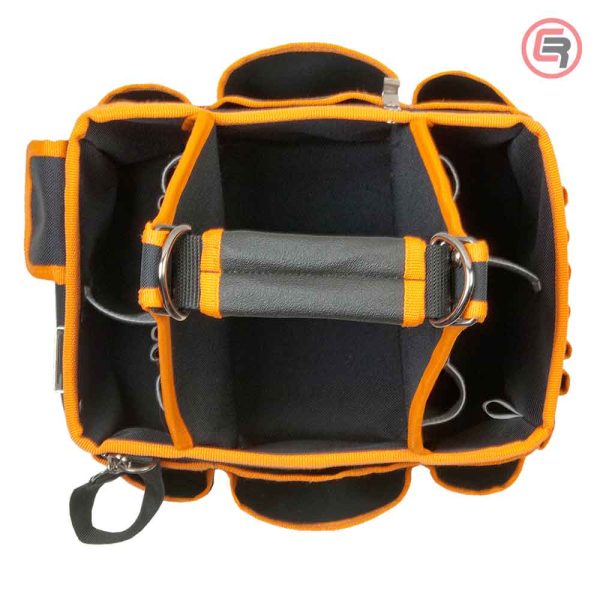 Bahco Torba Za Alat Električarska Sa Plastičnim Dnom 285x190x285mm - 4750FB3-12 - Slika 3