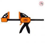 Bahco Stega Jednoručna Brza Kliješta 115 mm Set 2 kom / QC-115A-2P