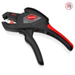 Knipex Kliješta Za Skidanje Izolacije ComStrip 0,2 - 6,0 mm2 Automatska - 12 62 180