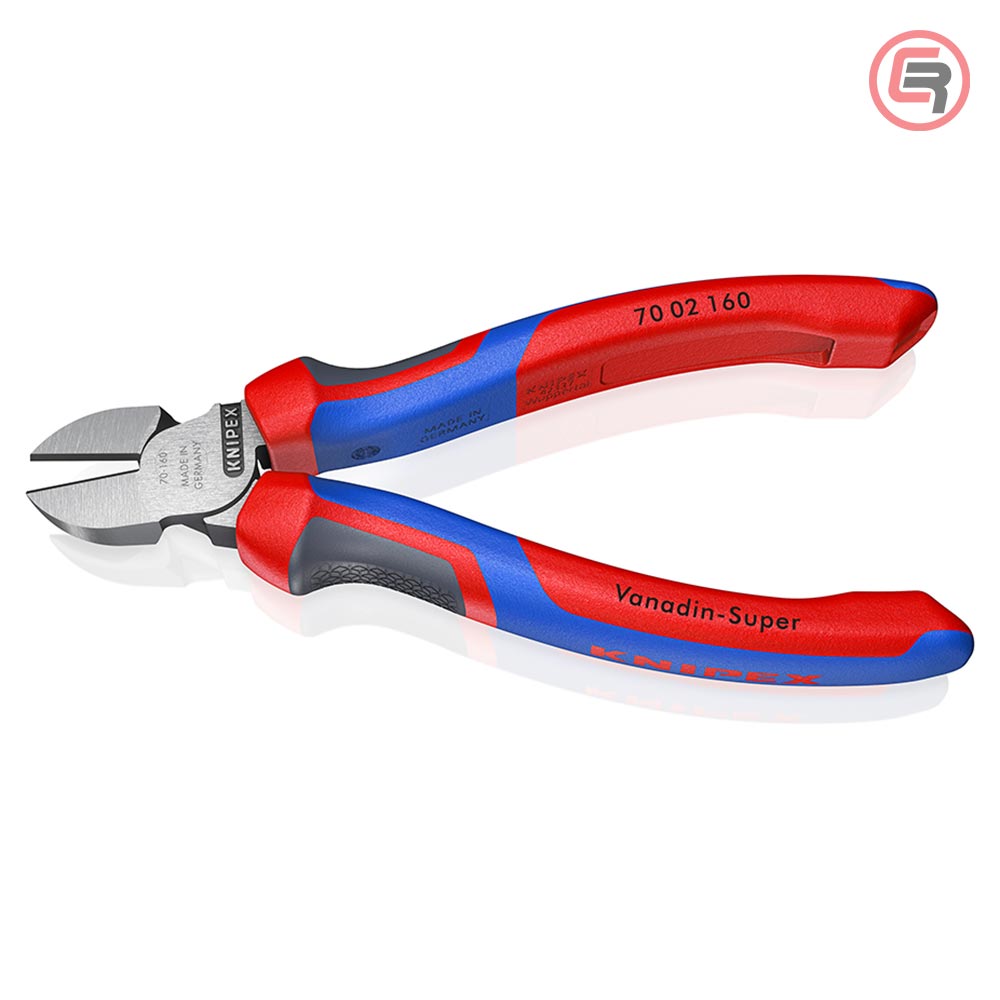 Knipex Kliješta Bočna Sječa - Sječice 160 mm - 70 02 160 - Slika 2