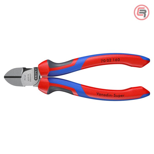 Knipex Kliješta Bočna Sječa - Sječice 160 mm - 70 02 160 - Slika 3