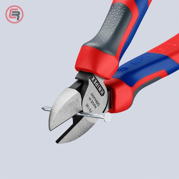 Knipex Kliješta Bočna Sječa - Sječice 160 mm - 70 02 160 - Slika 4