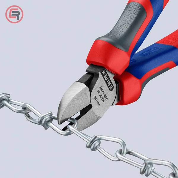 Knipex Kliješta Bočna Sječa - Sječice 160 mm - 70 02 160 - Slika 8