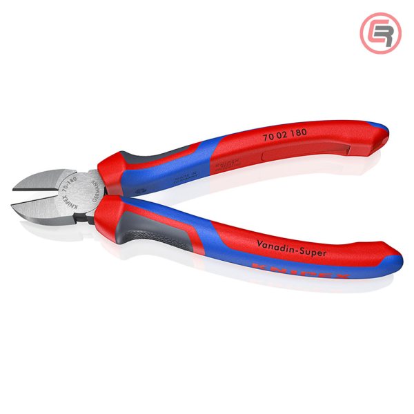 Knipex Kliješta Bočna Sječa - Sječice 180 mm - 70 02 180 - Slika 2