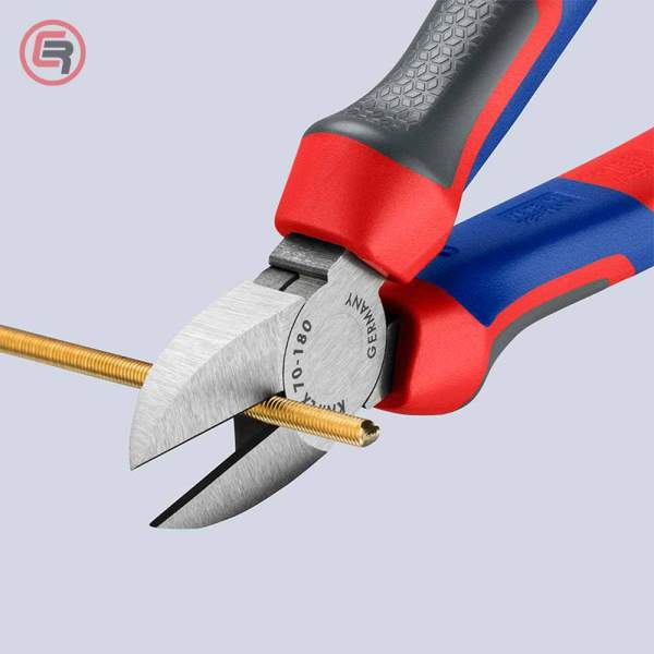 Knipex Kliješta Bočna Sječa - Sječice 180 mm - 70 02 180 - Slika 4
