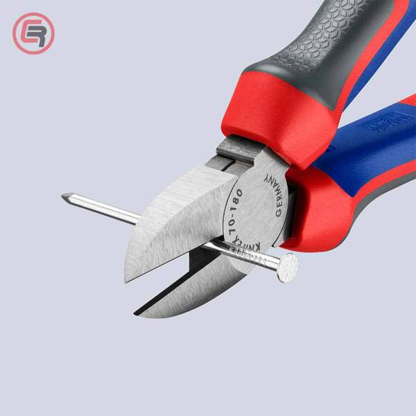 Knipex Kliješta Bočna Sječa - Sječice 180 mm - 70 02 180 - Slika 5