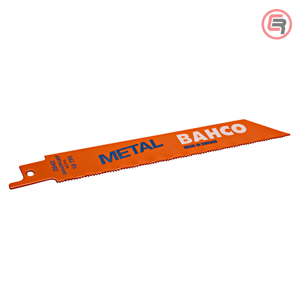 Bahco List Sabljaste Pile Sandflex BiM Za Metal 100/0,9mm/18 TPI / 5 kom / 3940-100-18-ST-5P