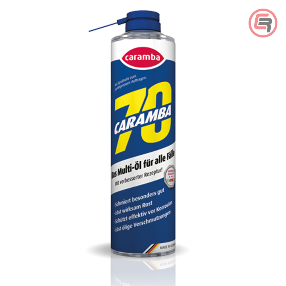 Caramba Sprej Za Odmašćivanje i Podmazivanje 400 ml CARAMBA 70 - CAR6006643