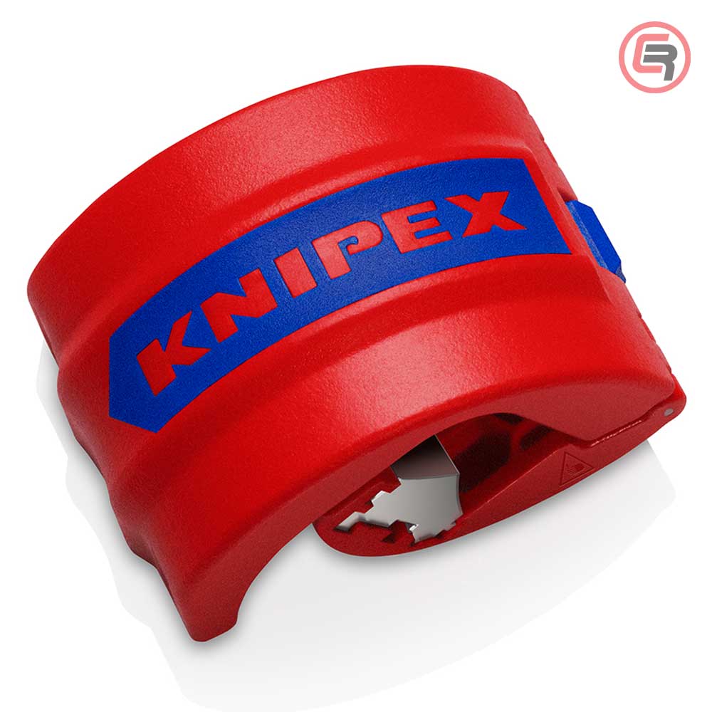 Knipex Rezač Za PVC Cijevi BiX 20 - 50mm - 90 22 10 BK - Slika 3